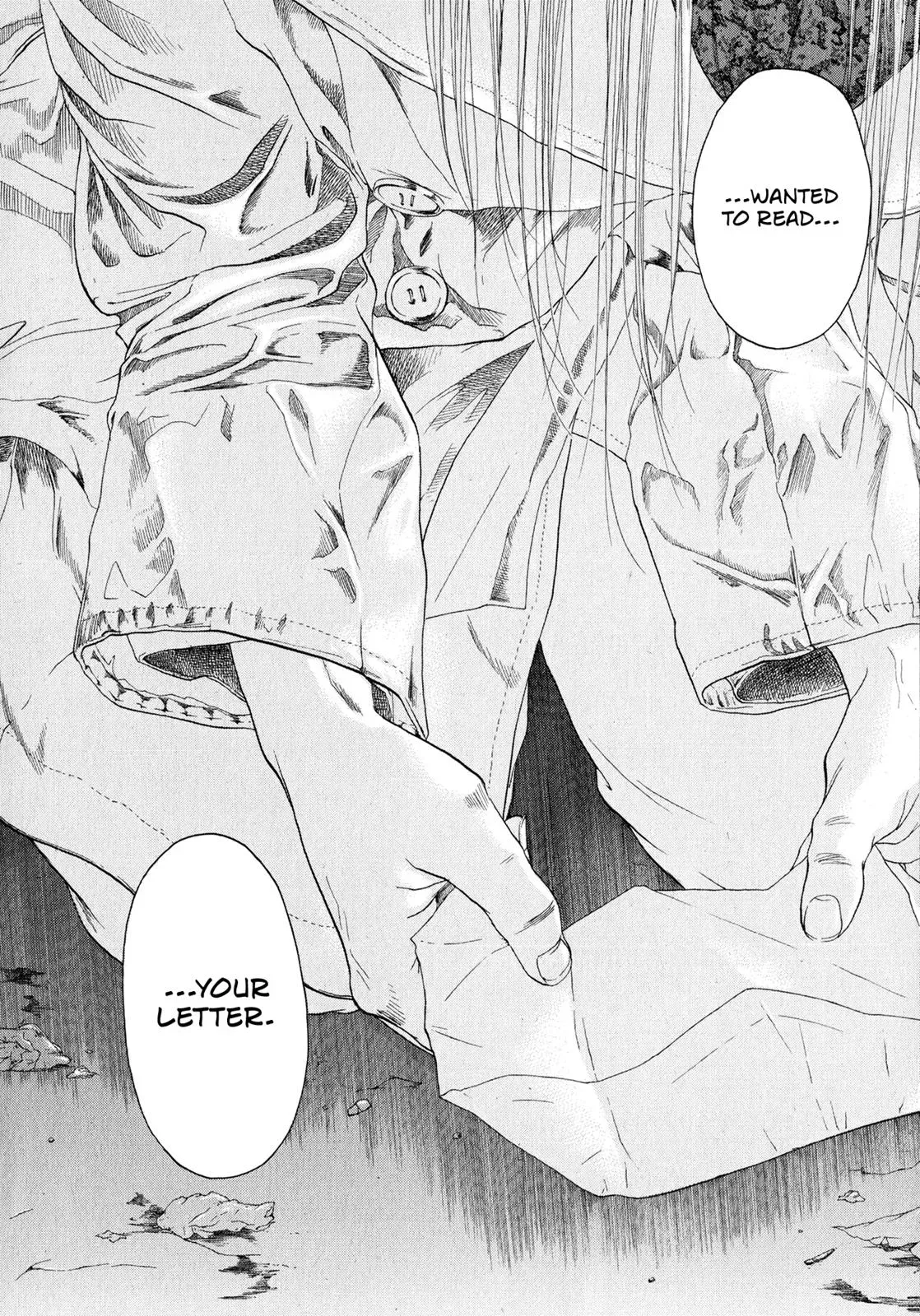 Read Gunjō chapter 9 image 33 on Lezhin