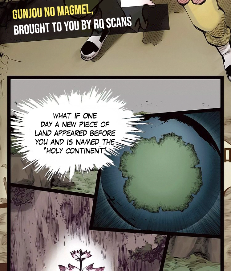 Gunjou no Magmel Chapter 0 page 2 - 