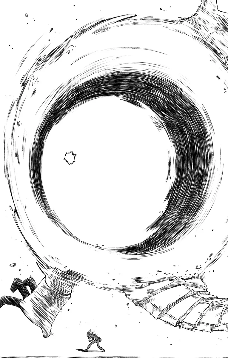 Gunjou no Magmel Chapter 1 page 46 - 