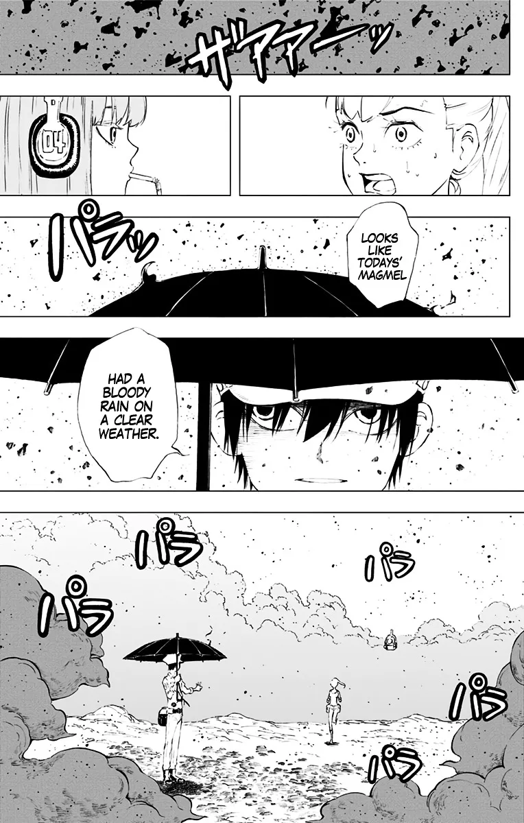 Gunjou no Magmel Chapter 1 page 47 - 