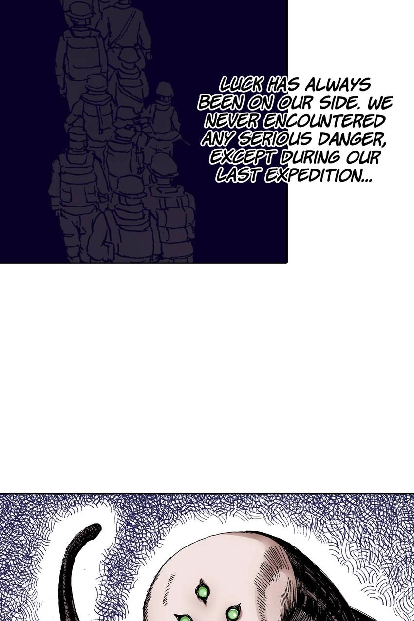 Gunjou no Magmel Chapter 10 page 4 - 