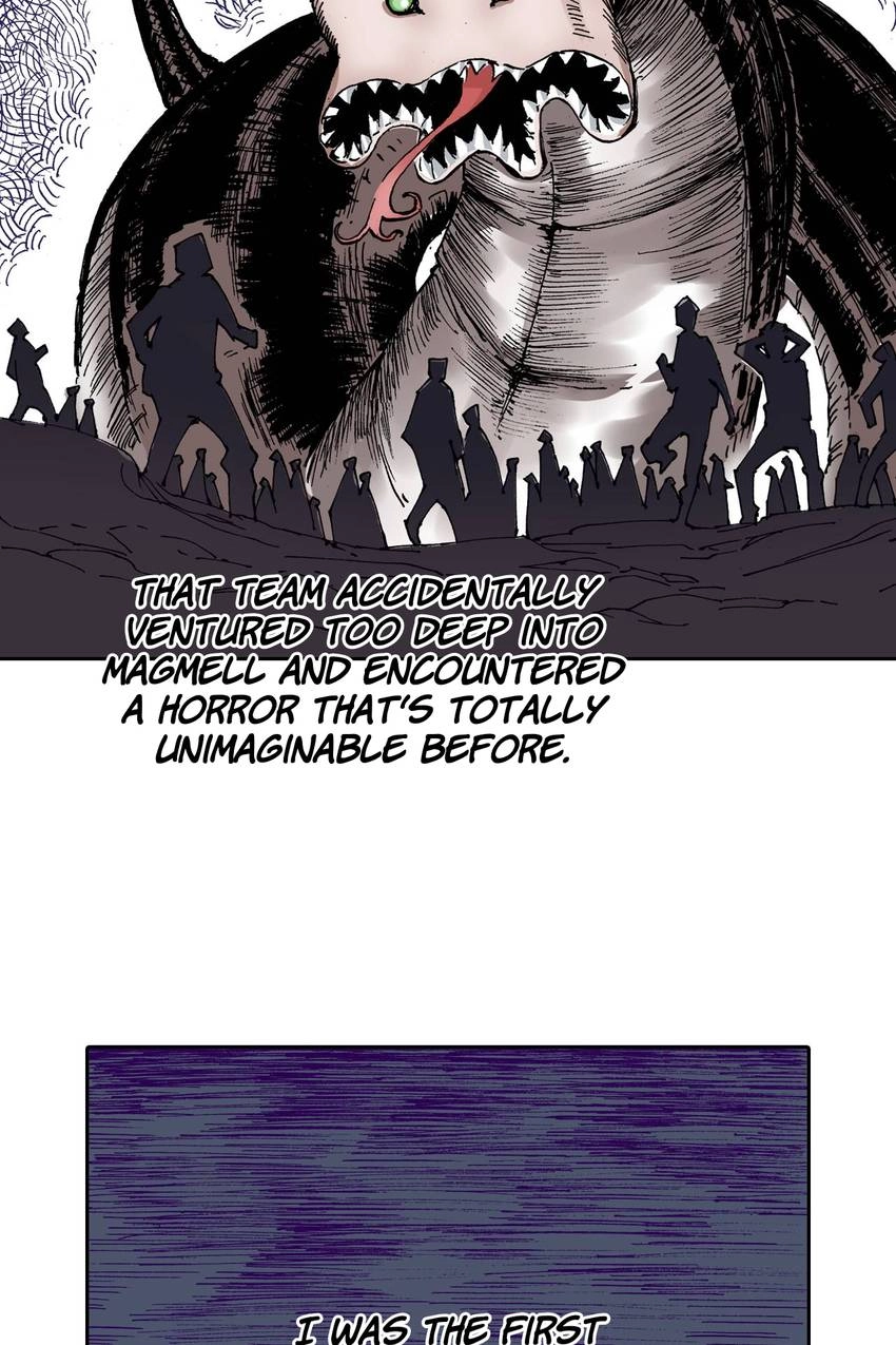 Gunjou no Magmel Chapter 10 page 5 - 