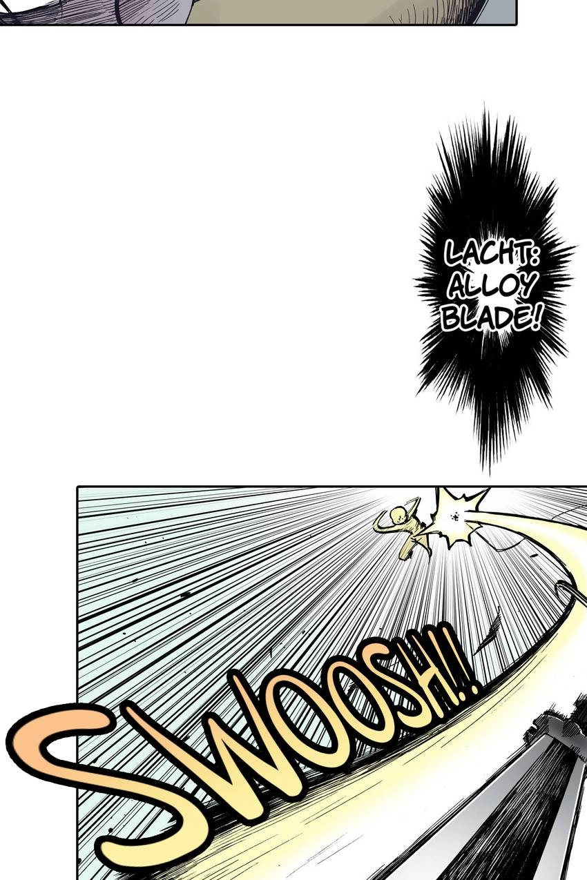 Gunjou no Magmel Chapter 11 page 4 - 