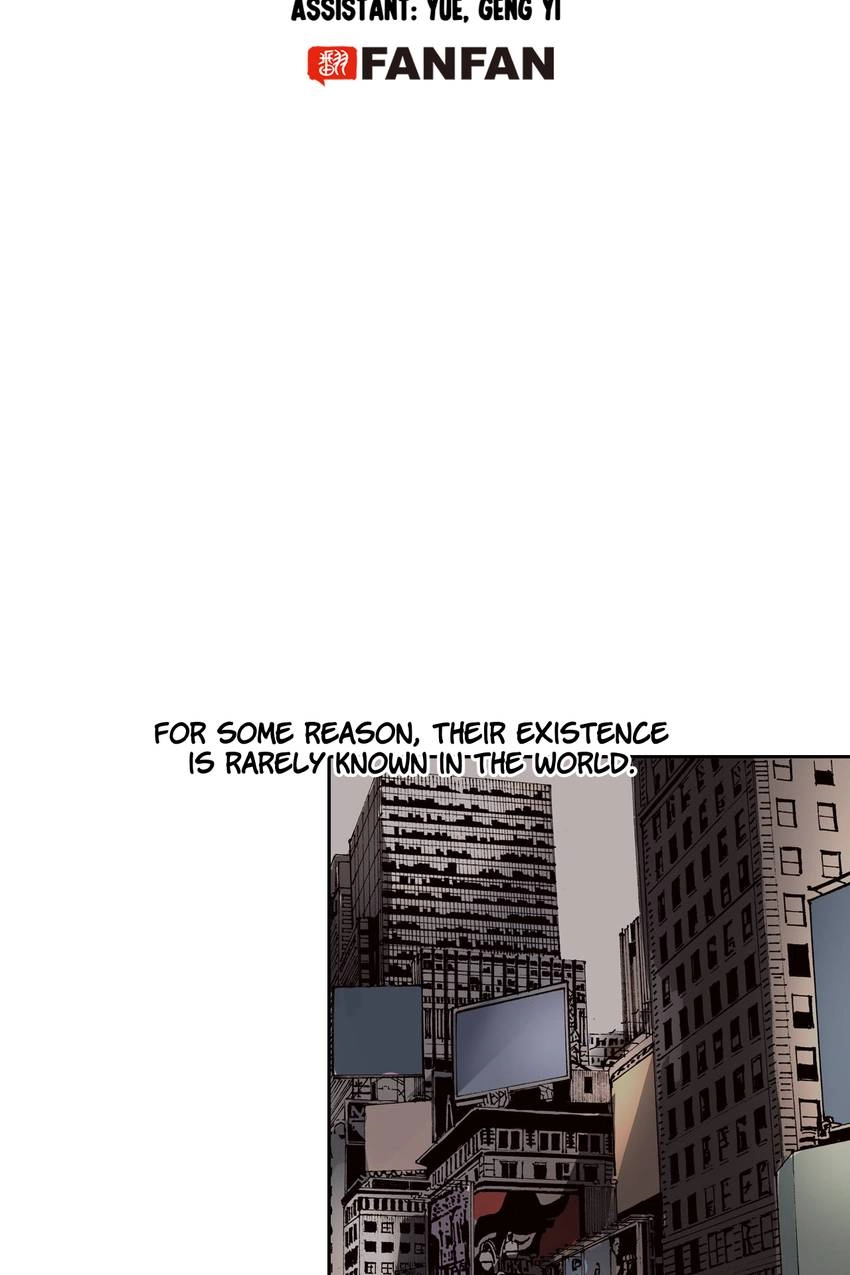 Gunjou no Magmel Chapter 13 page 3 - 