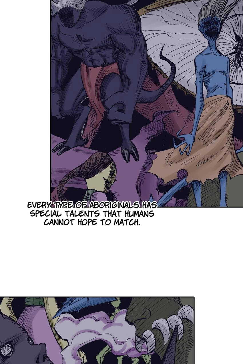 Gunjou no Magmel Chapter 13 page 4 - 
