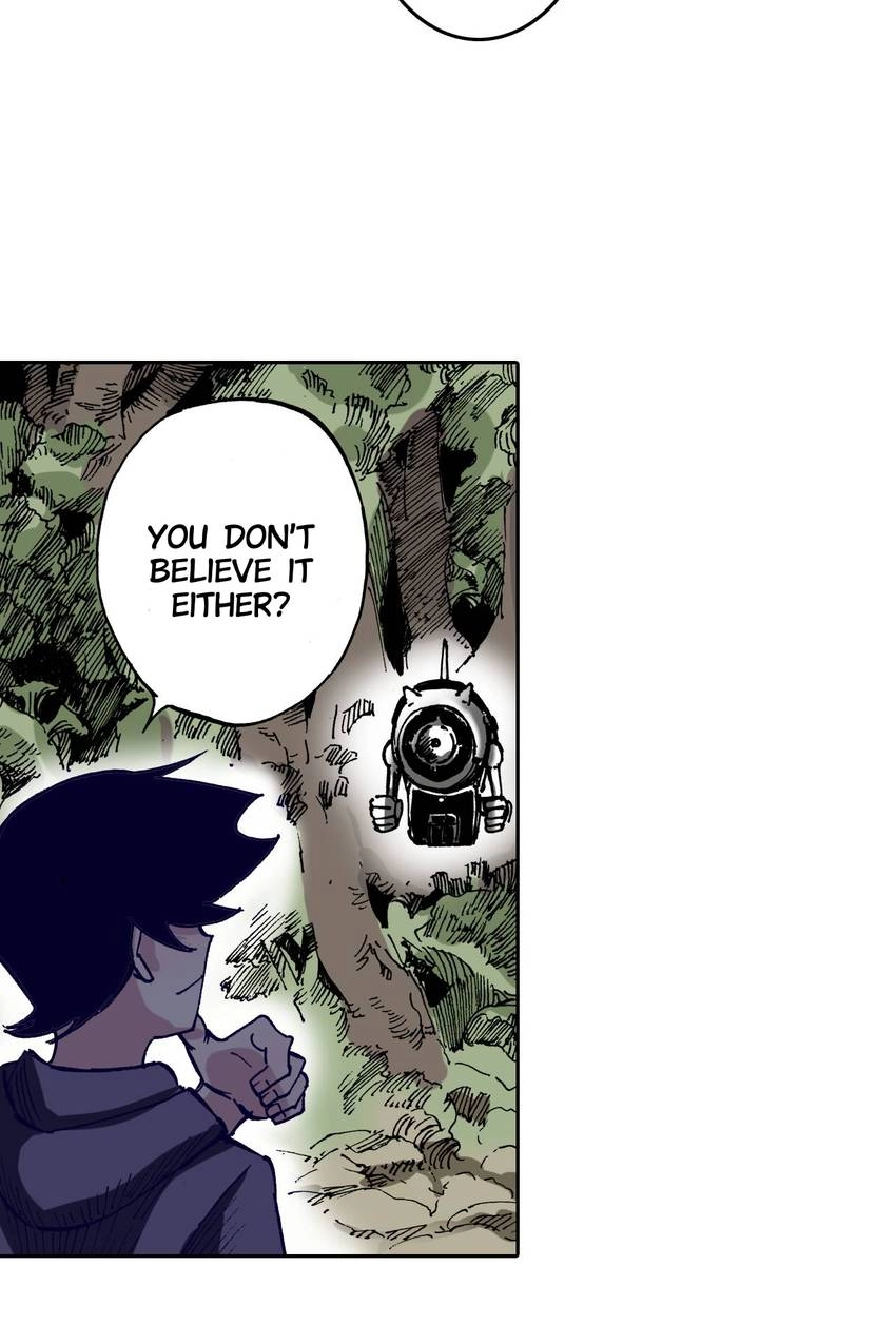 Gunjou no Magmel Chapter 13 page 32 - 