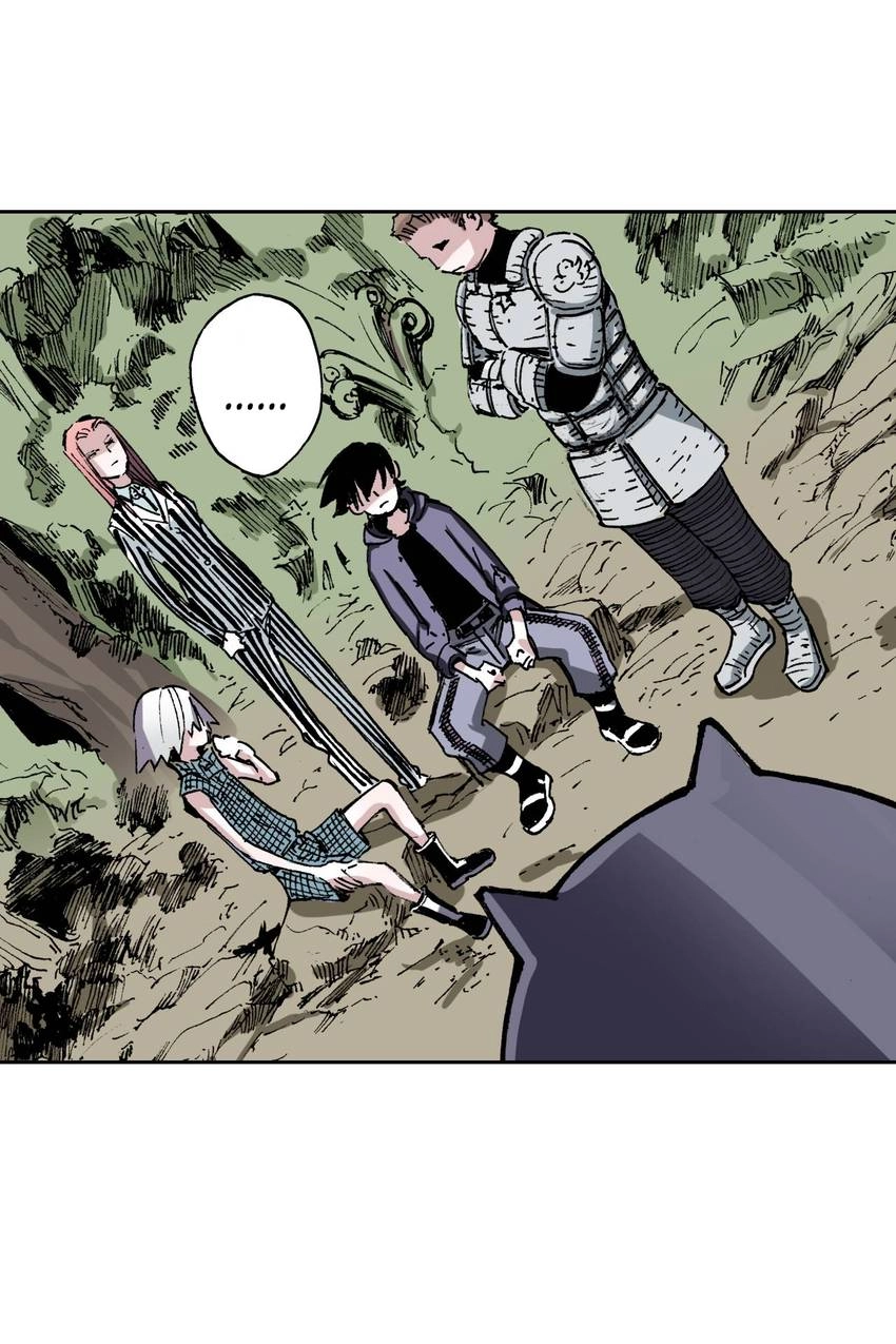 Gunjou no Magmel Chapter 13 page 35 - 