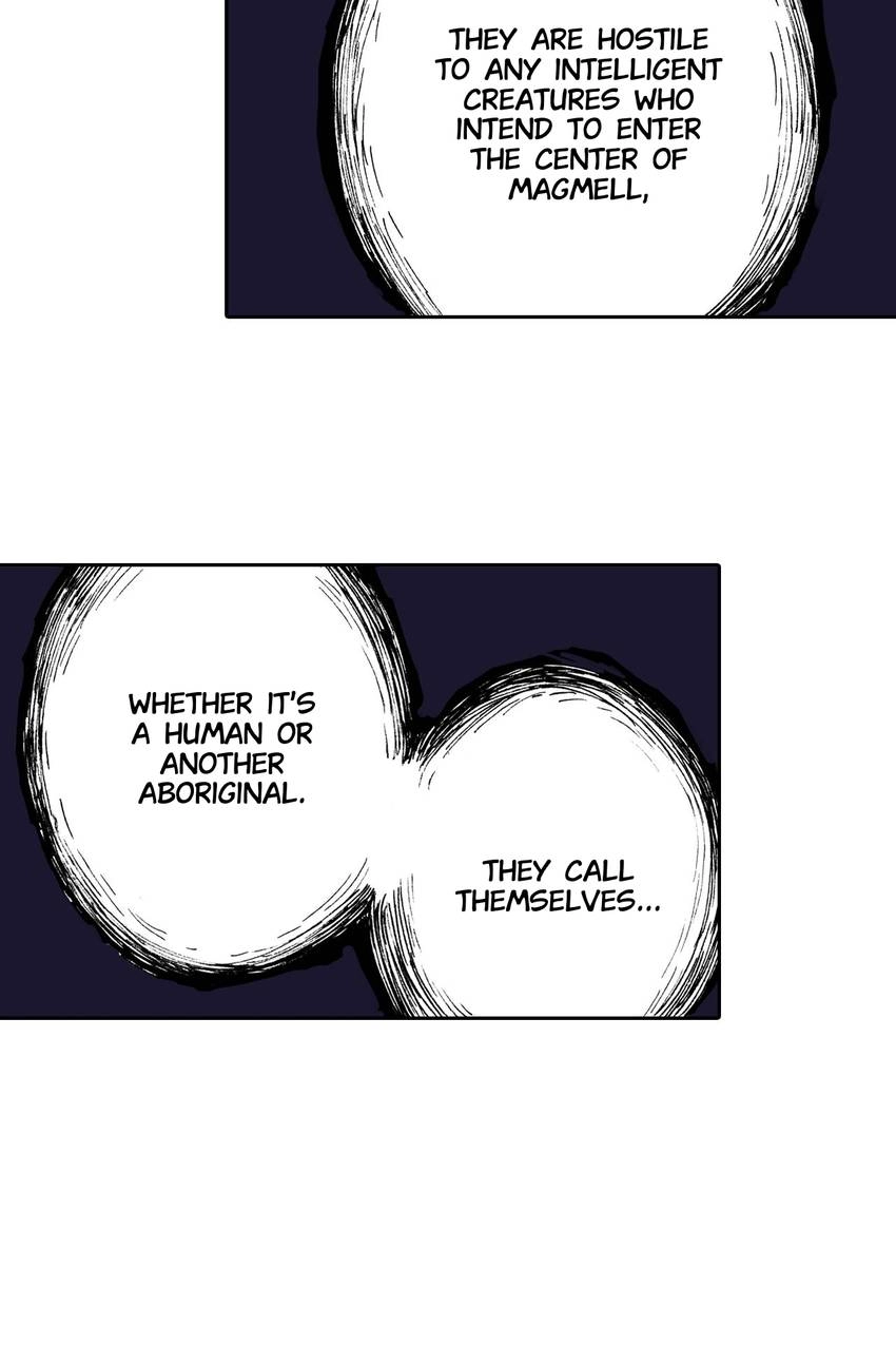 Gunjou no Magmel Chapter 13 page 5 - 