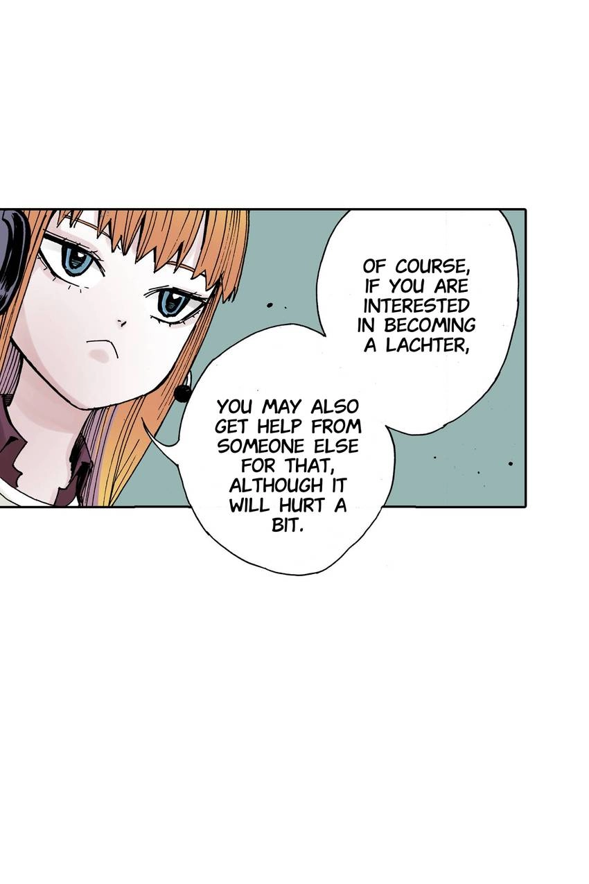 Gunjou no Magmel Chapter 13 page 42 - 