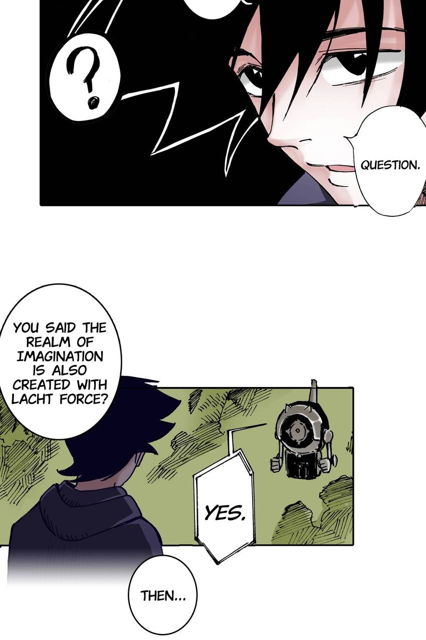 Gunjou no Magmel Chapter 13 page 44 - 