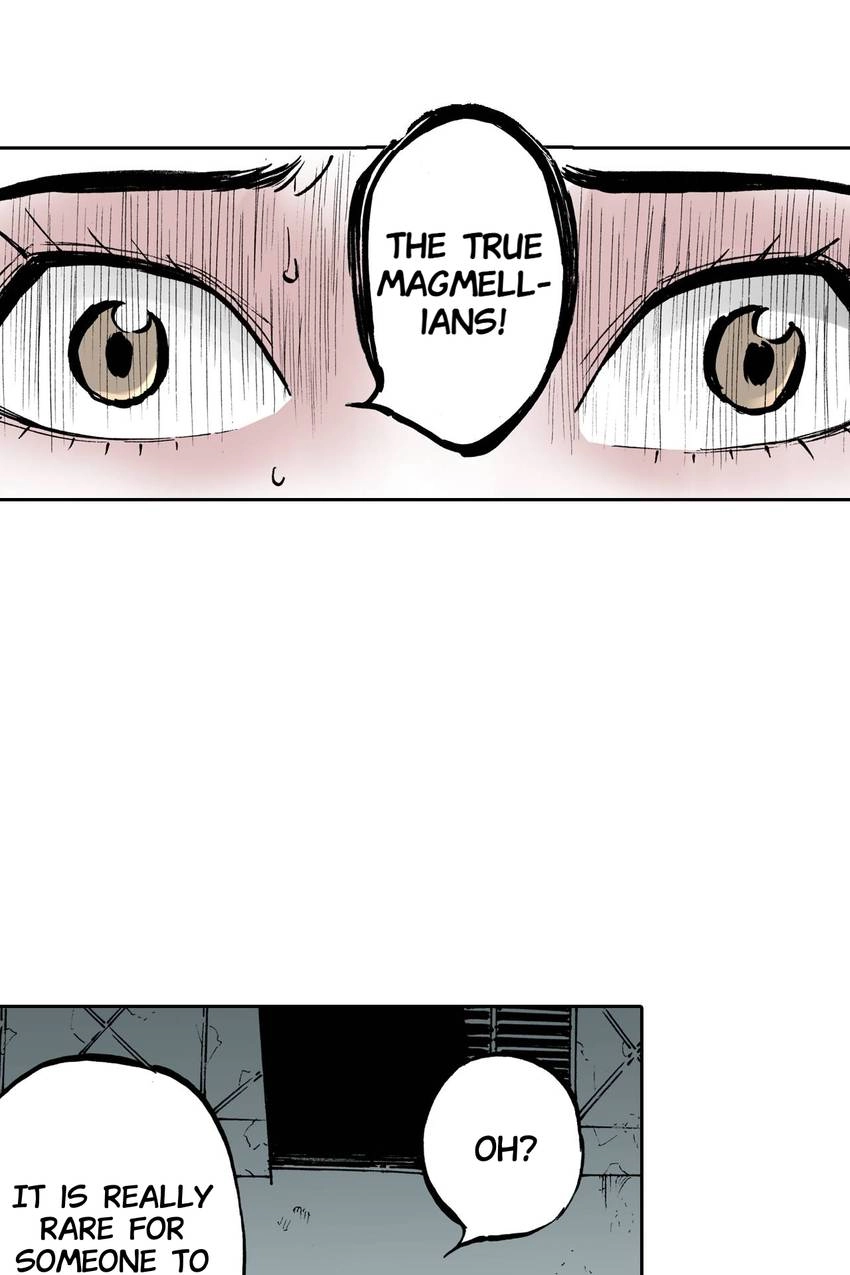 Gunjou no Magmel Chapter 13 page 6 - 