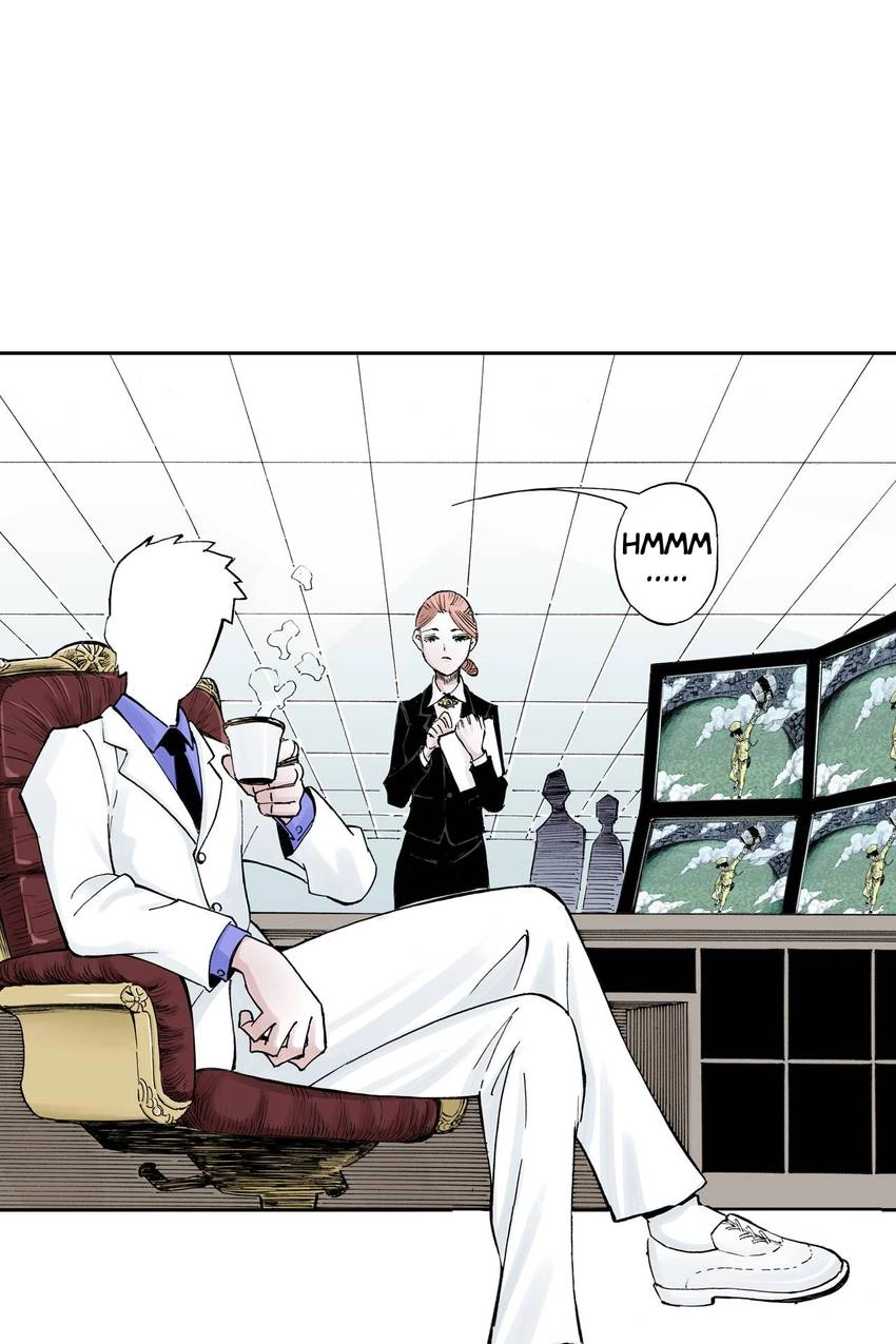 Gunjou no Magmel Chapter 13 page 58 - 