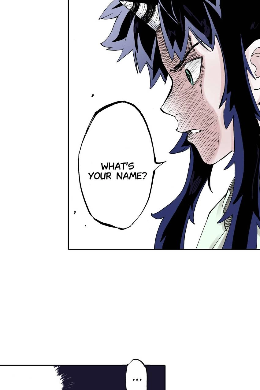 Gunjou no Magmel Chapter 13 page 7 - 