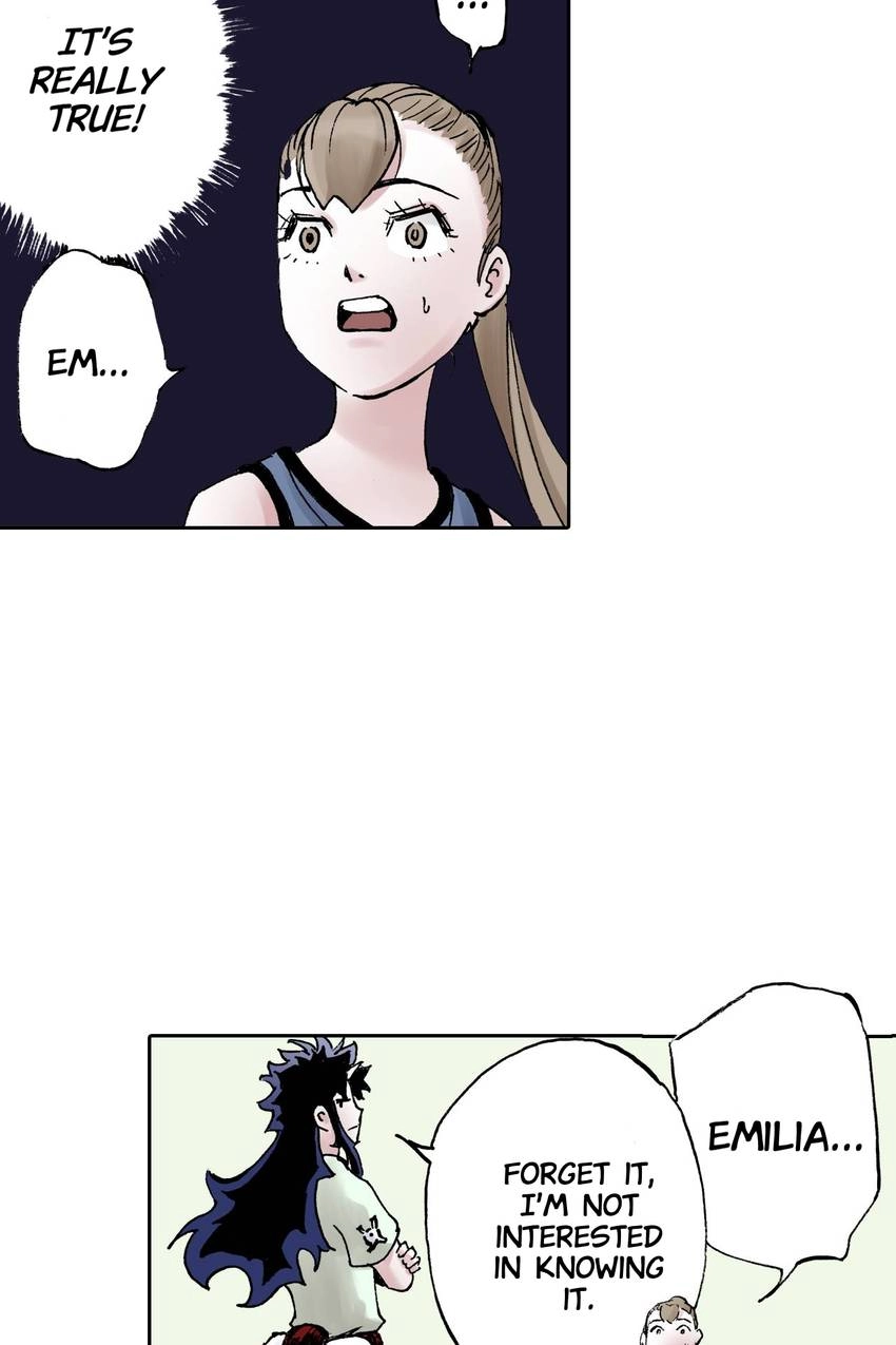 Gunjou no Magmel Chapter 13 page 8 - 