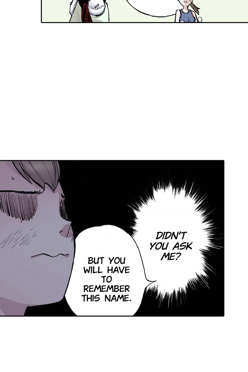 Gunjou no Magmel Chapter 13 page 9 - 