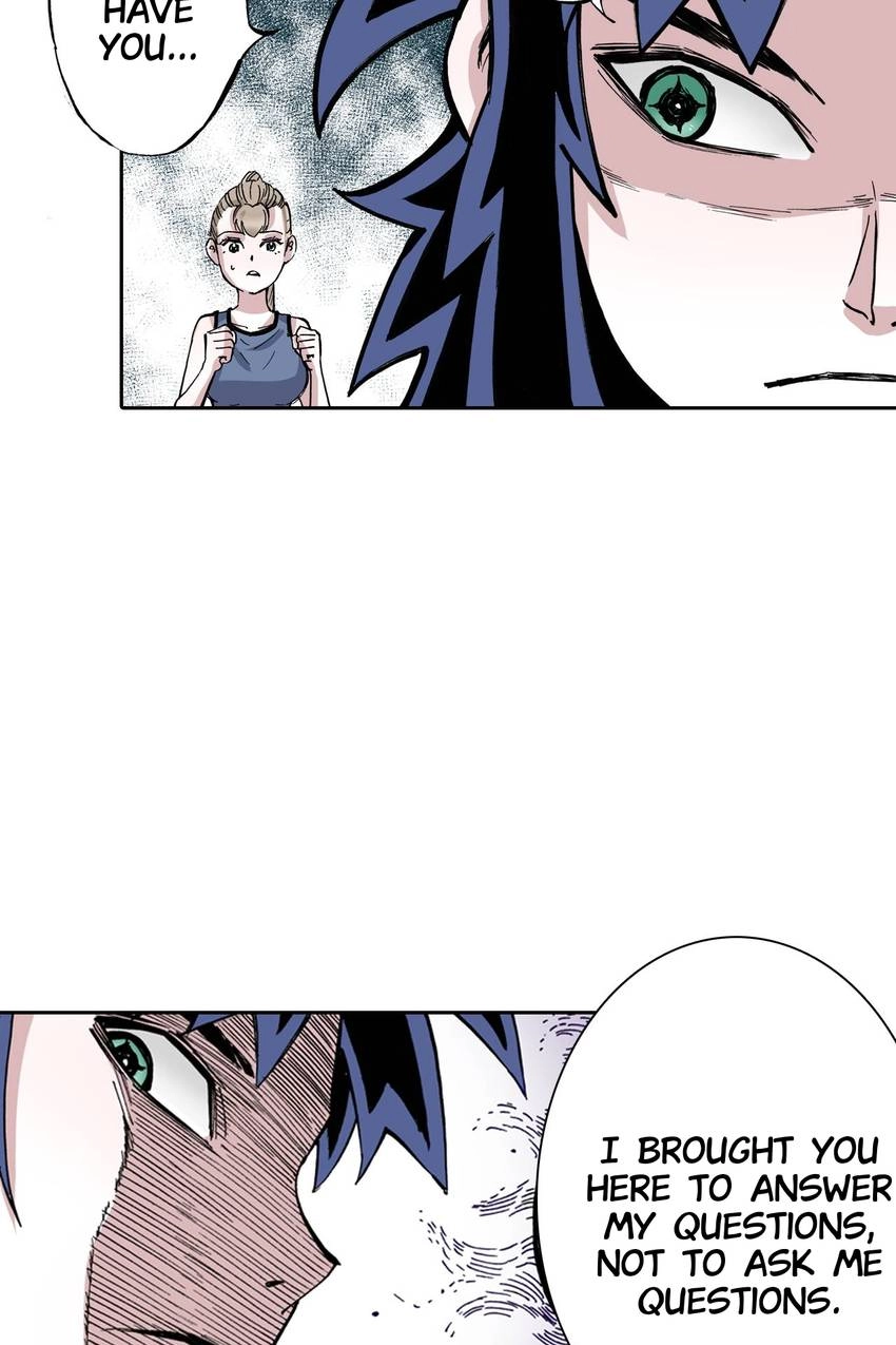 Gunjou no Magmel Chapter 14 page 3 - 
