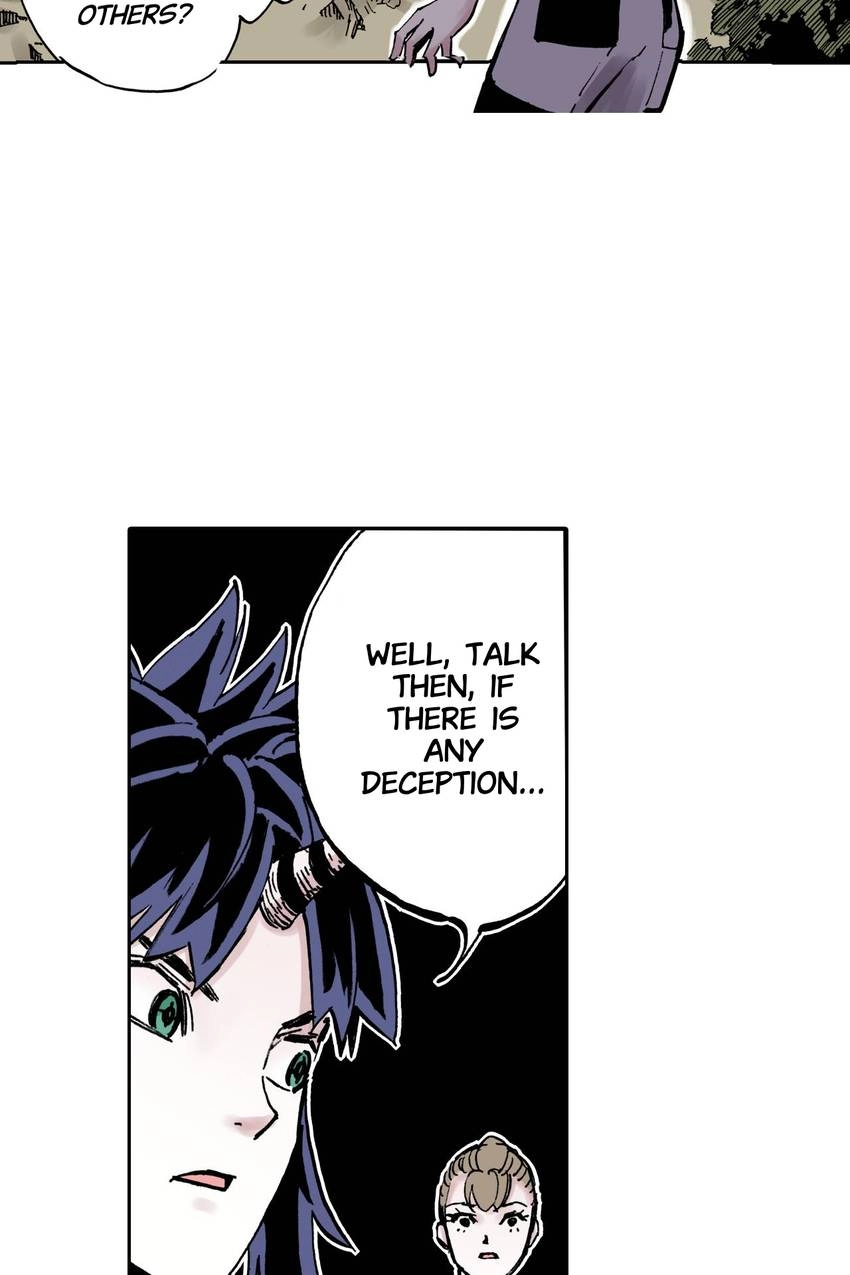 Gunjou no Magmel Chapter 14 page 4 - 