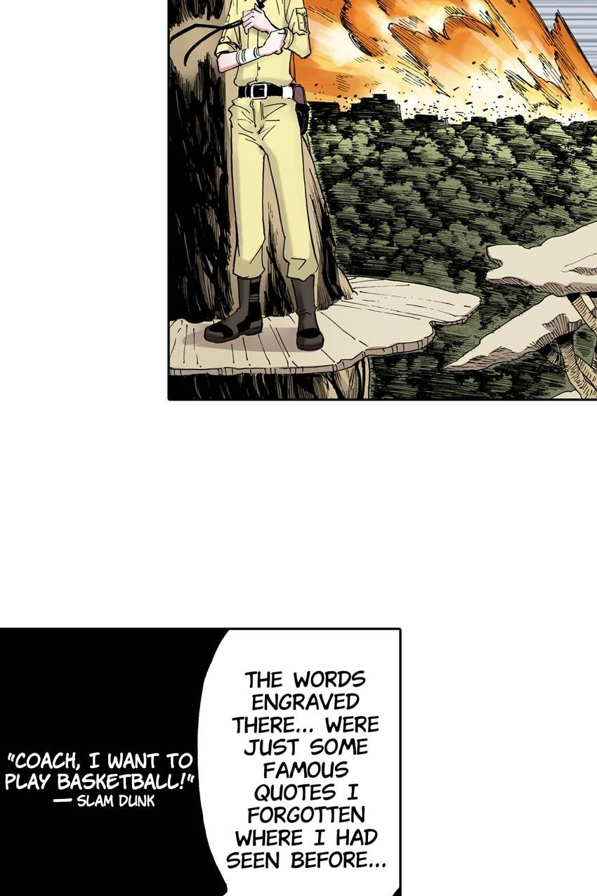 Gunjou no Magmel Chapter 17 page 4 - 