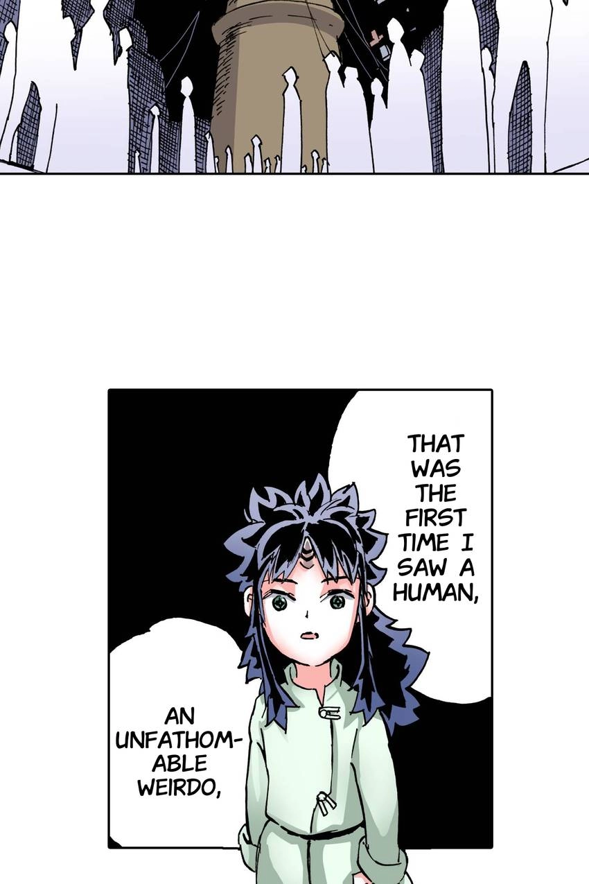 Gunjou no Magmel Chapter 18 page 3 - 