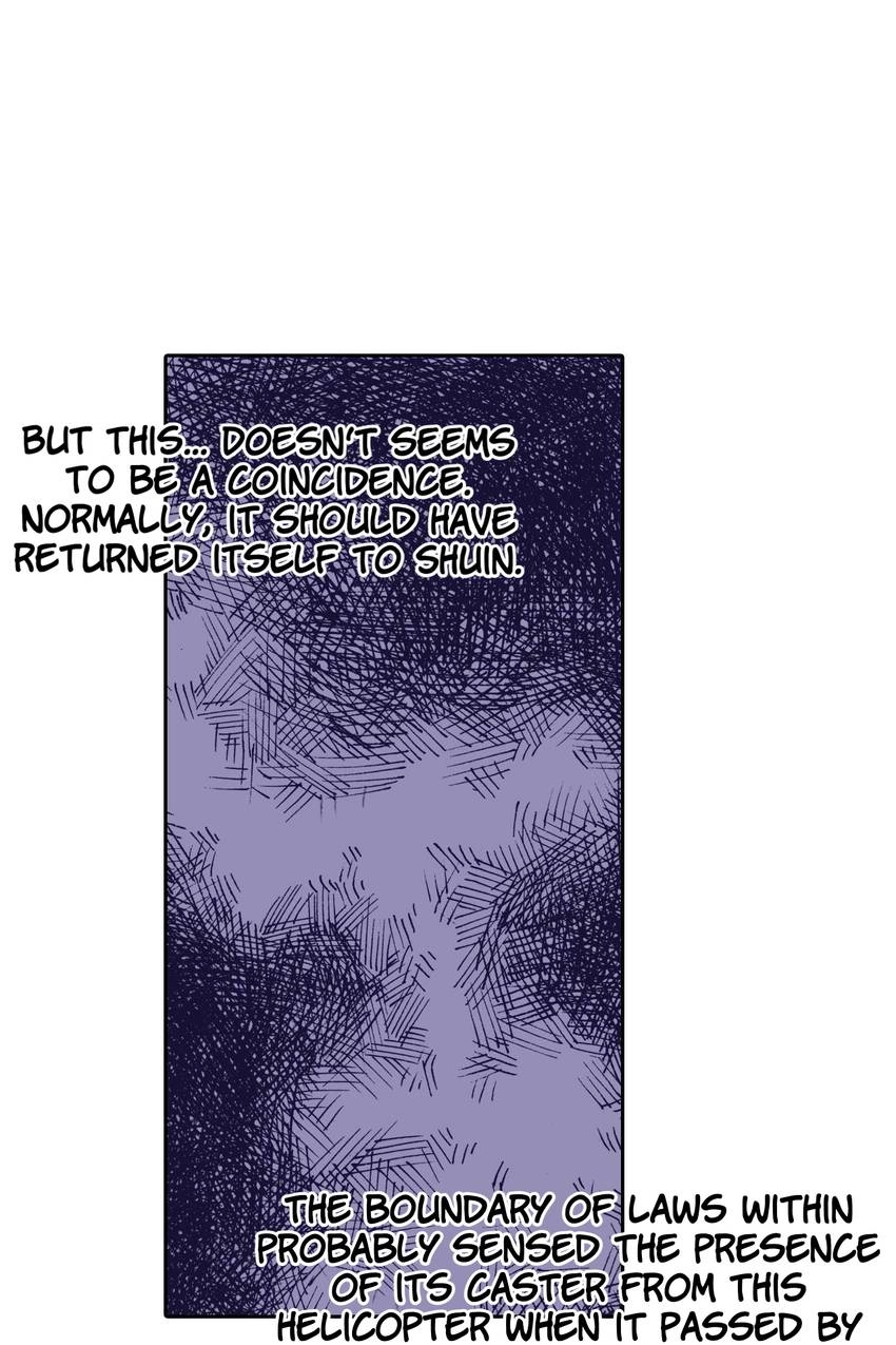 Gunjou no Magmel Chapter 18 page 5 - 