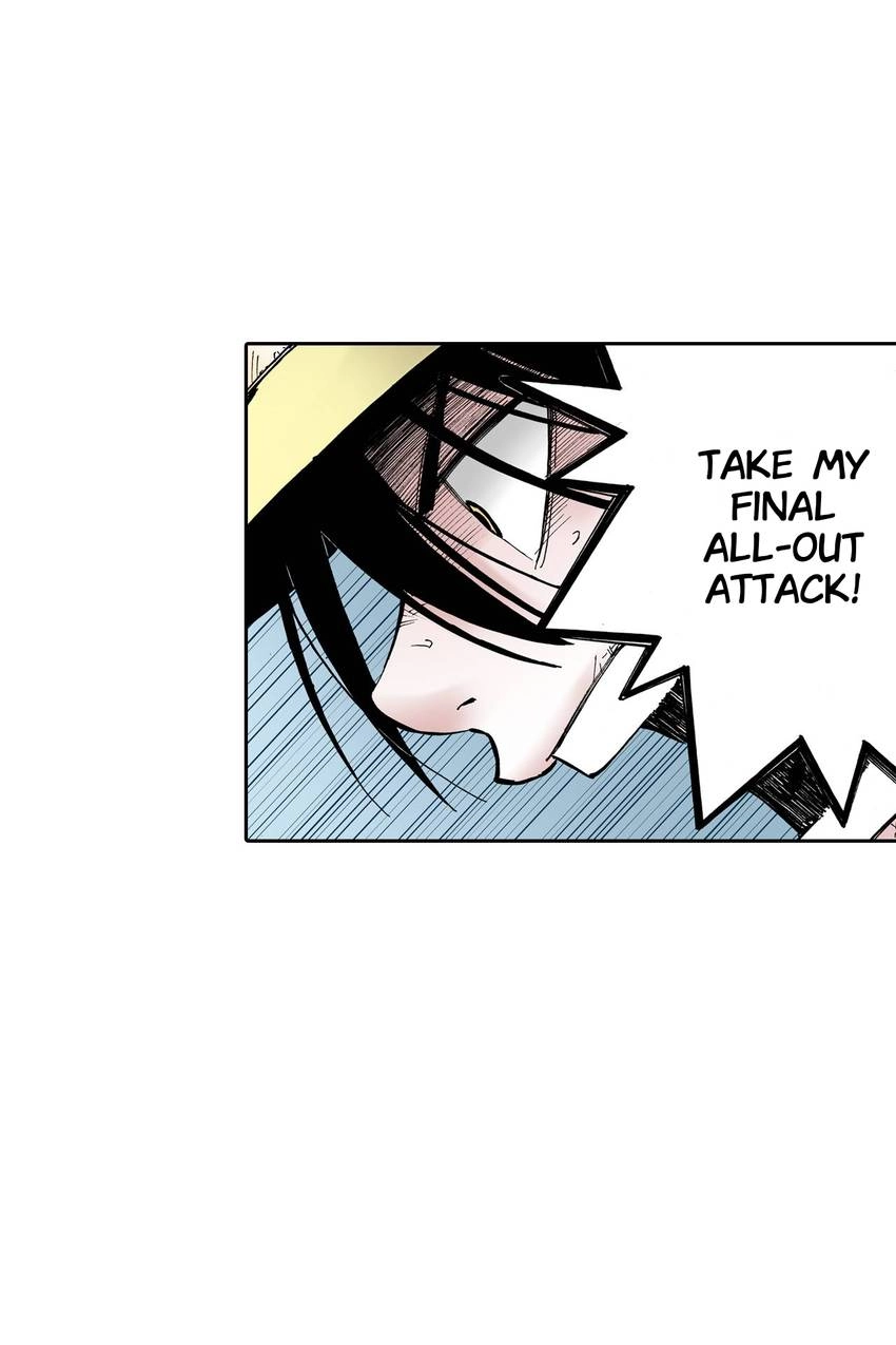 Gunjou no Magmel Chapter 19 page 33 - 