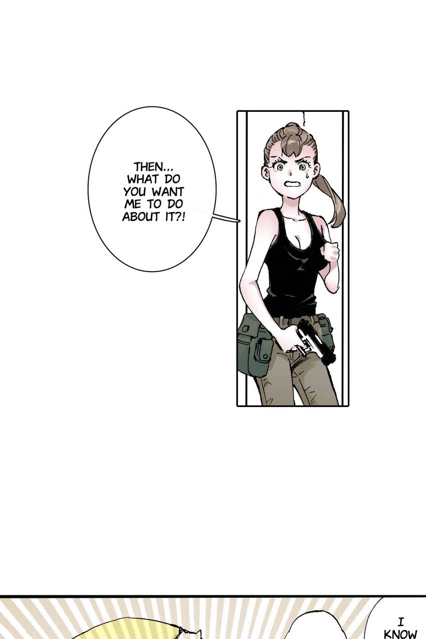 Gunjou no Magmel Chapter 2 page 2 - 