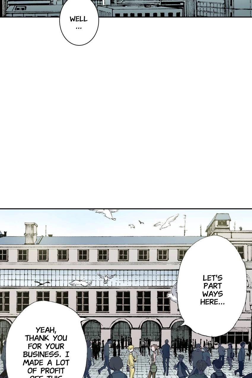 Gunjou no Magmel Chapter 2 page 102 - 
