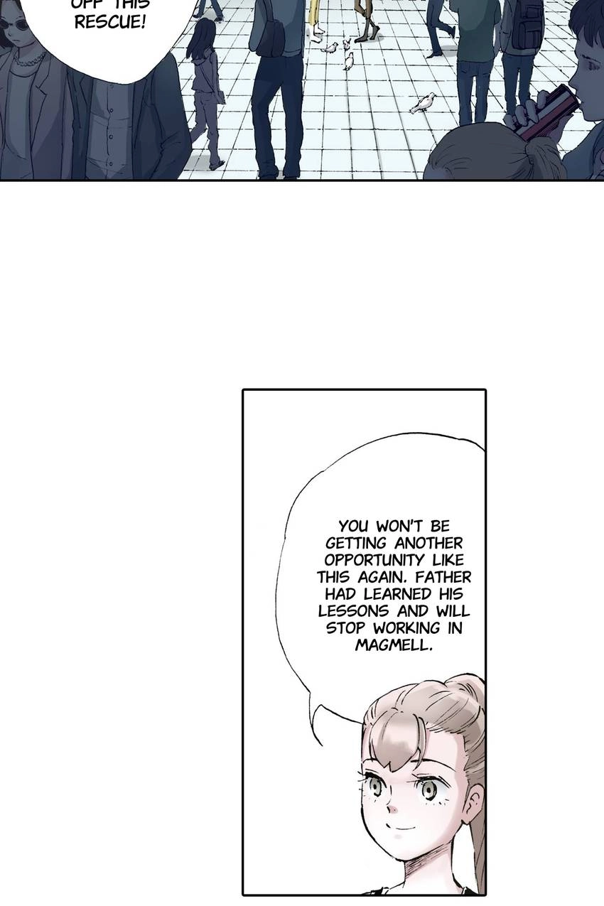 Gunjou no Magmel Chapter 2 page 103 - 
