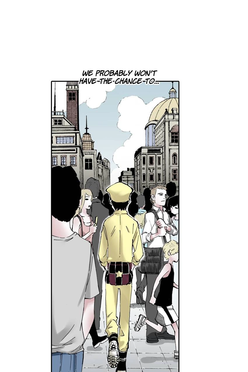 Gunjou no Magmel Chapter 2 page 111 - 