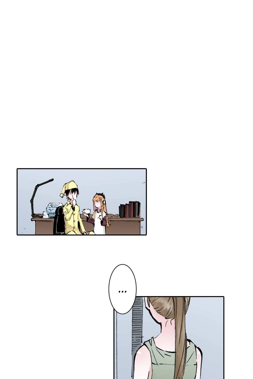 Gunjou no Magmel Chapter 2 page 115 - 