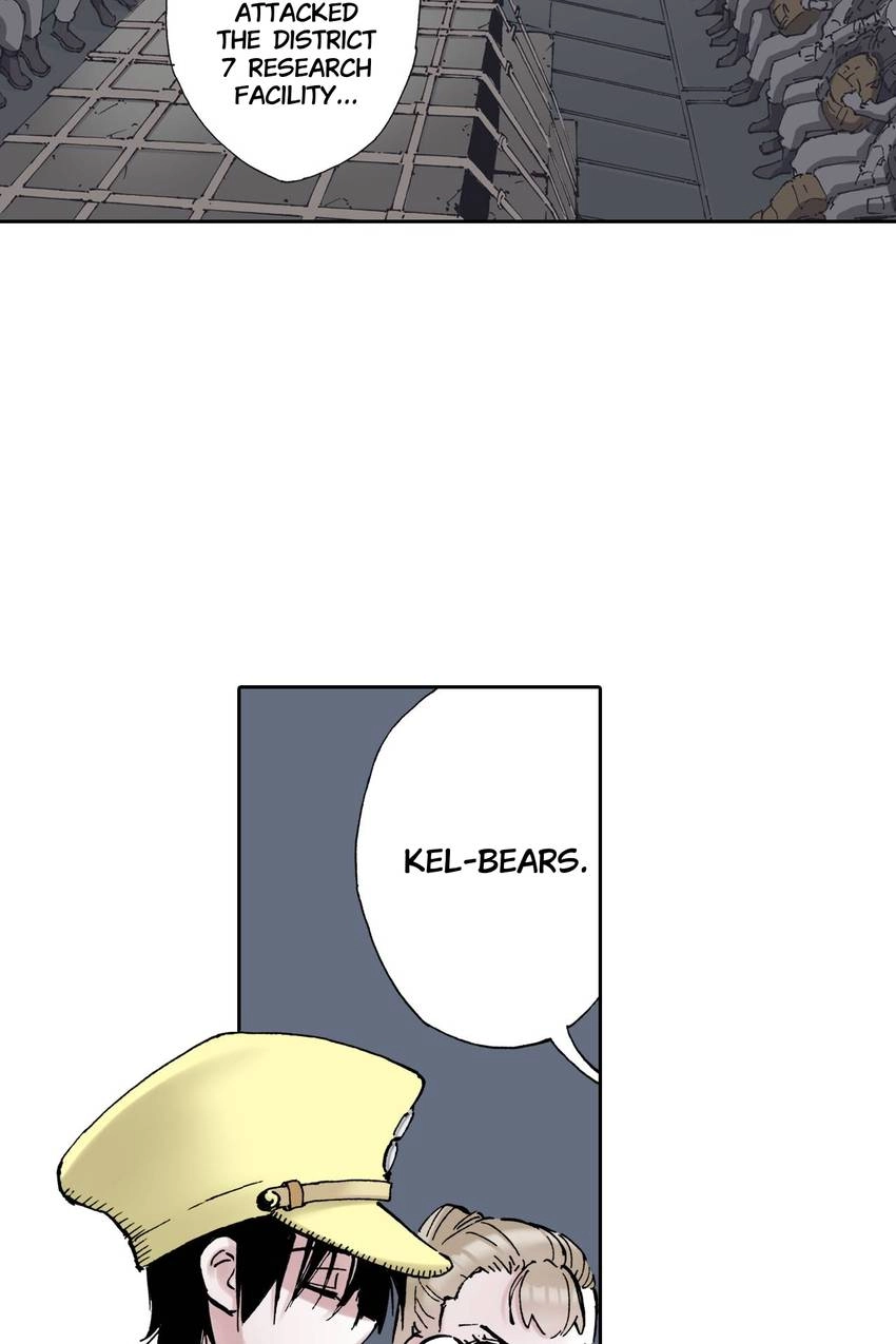 Gunjou no Magmel Chapter 2 page 14 - 