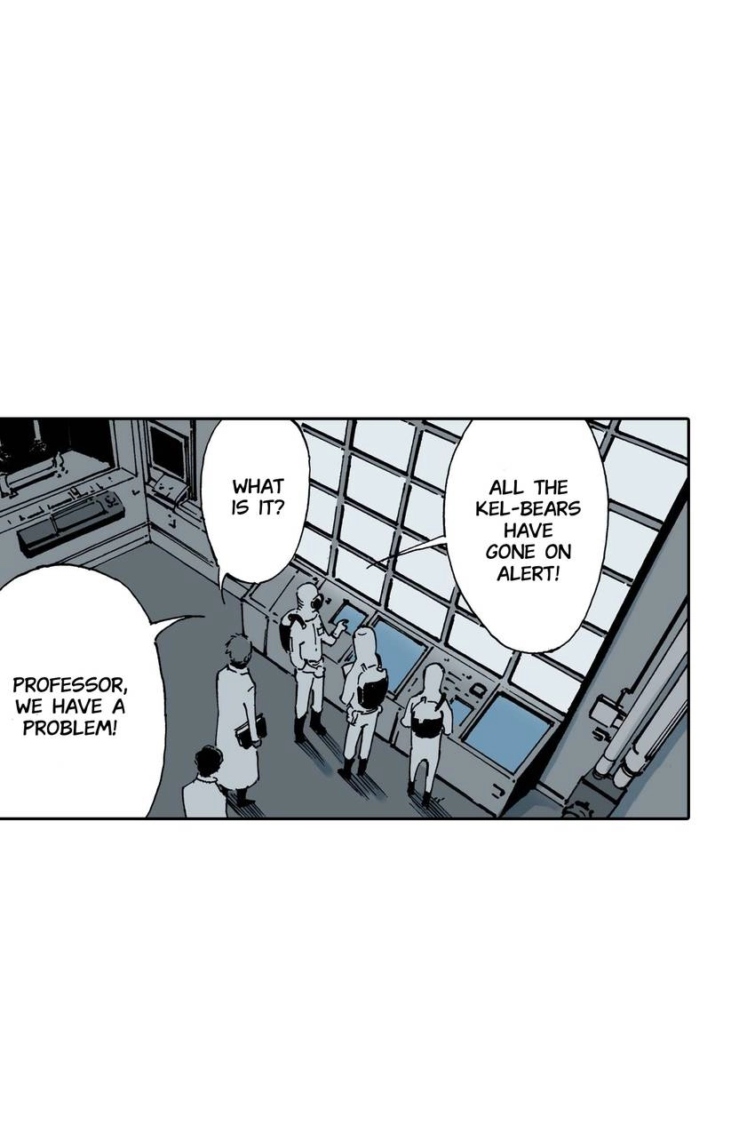 Gunjou no Magmel Chapter 2 page 15 - 