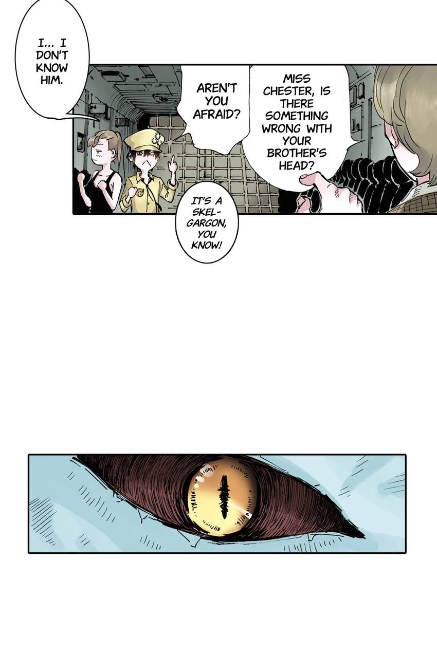 Gunjou no Magmel Chapter 2 page 26 - 