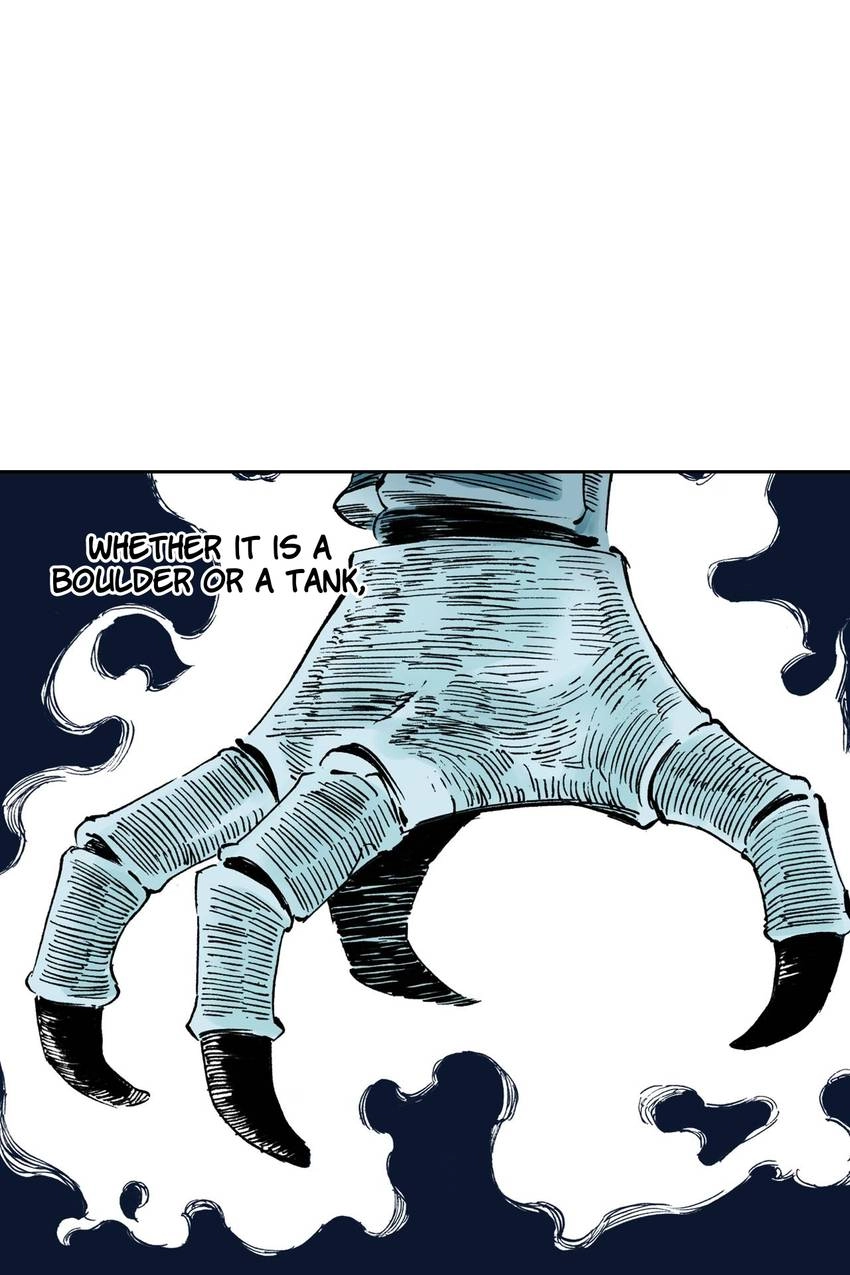 Gunjou no Magmel Chapter 2 page 38 - 