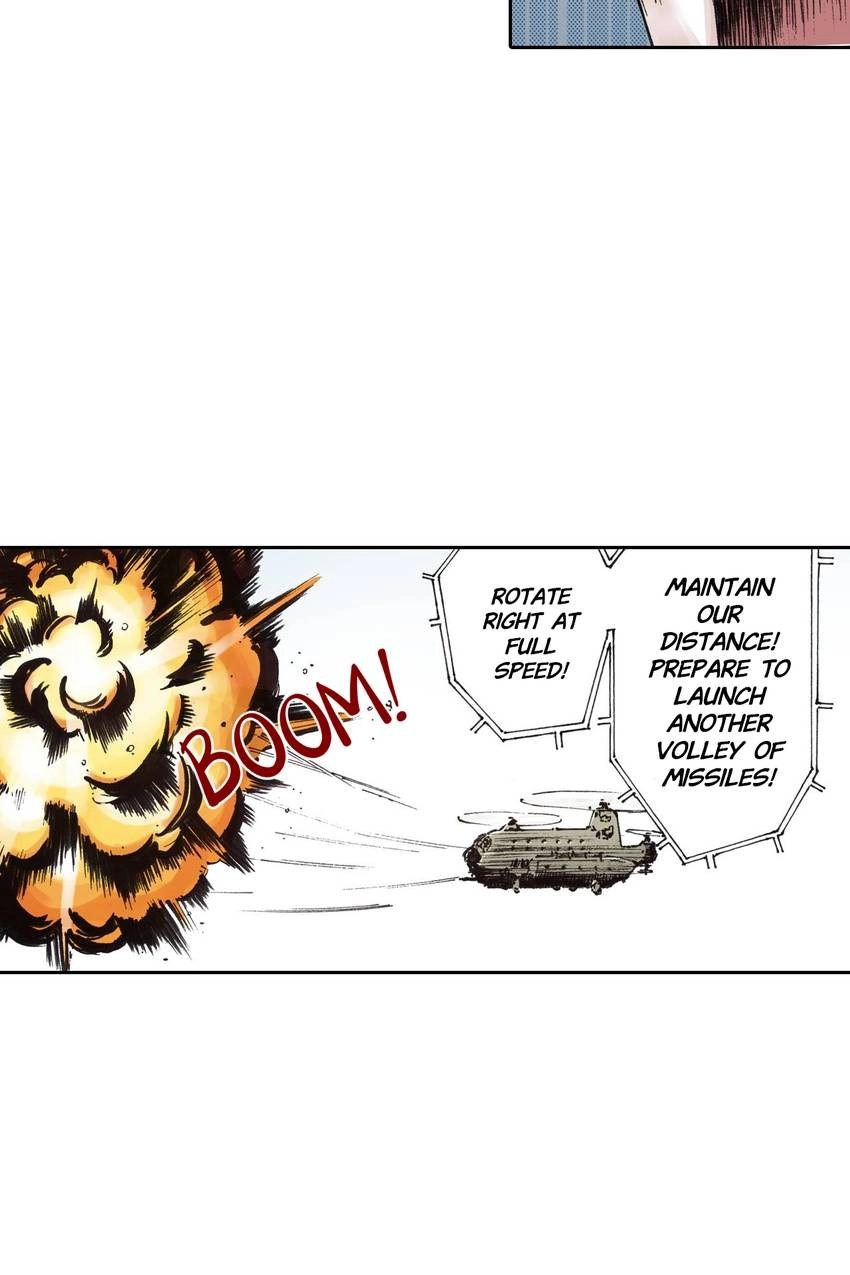 Gunjou no Magmel Chapter 2 page 41 - 