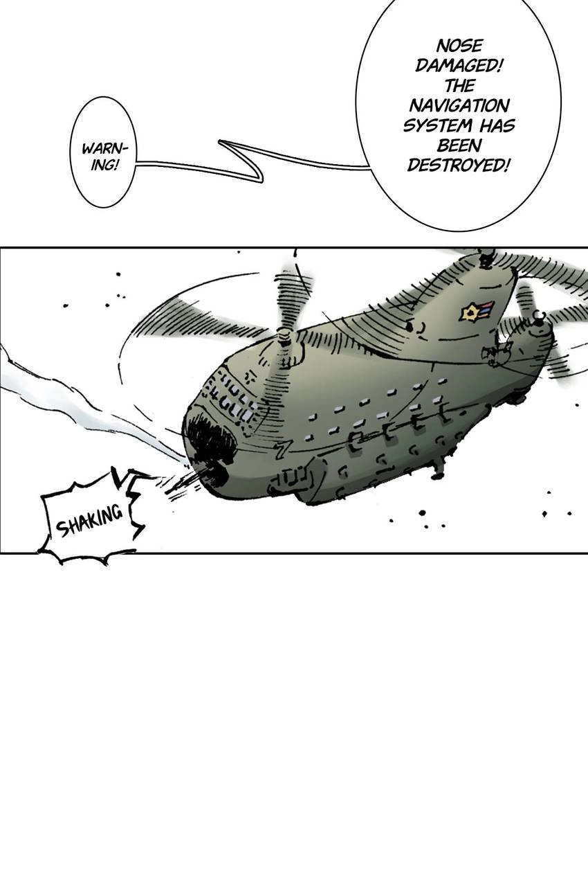 Gunjou no Magmel Chapter 2 page 46 - 