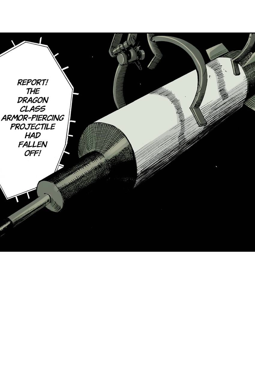 Gunjou no Magmel Chapter 2 page 47 - 
