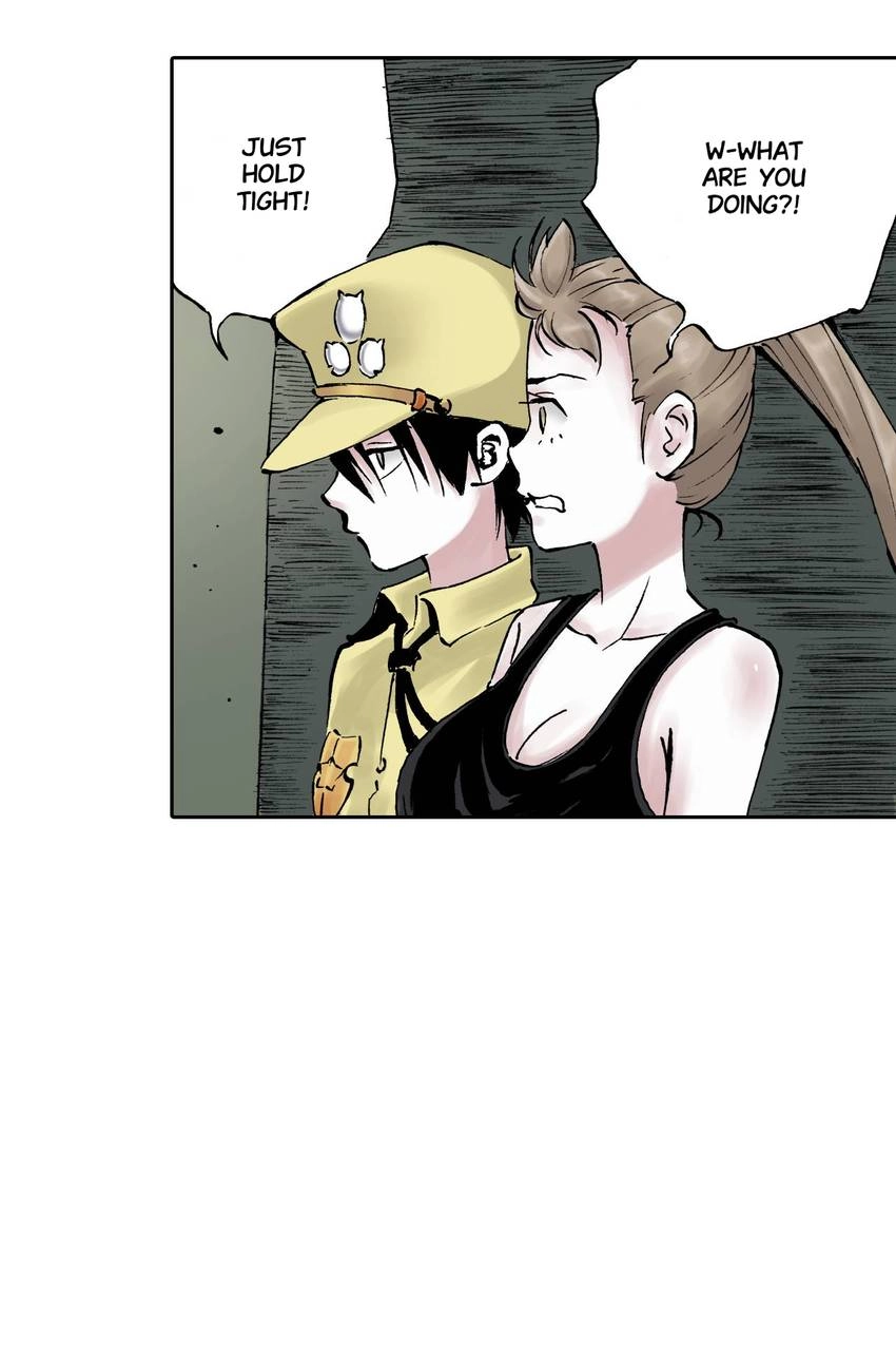 Gunjou no Magmel Chapter 2 page 52 - 