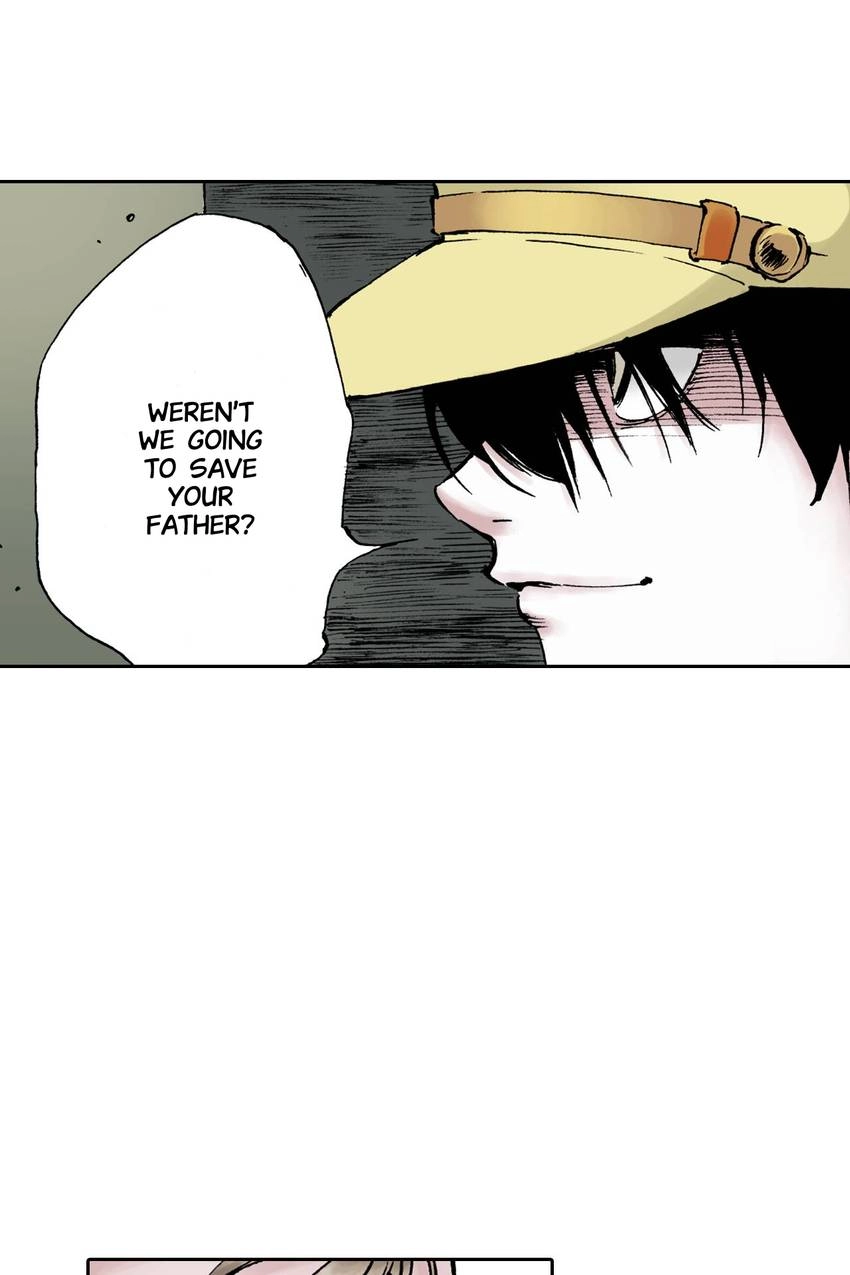 Gunjou no Magmel Chapter 2 page 53 - 