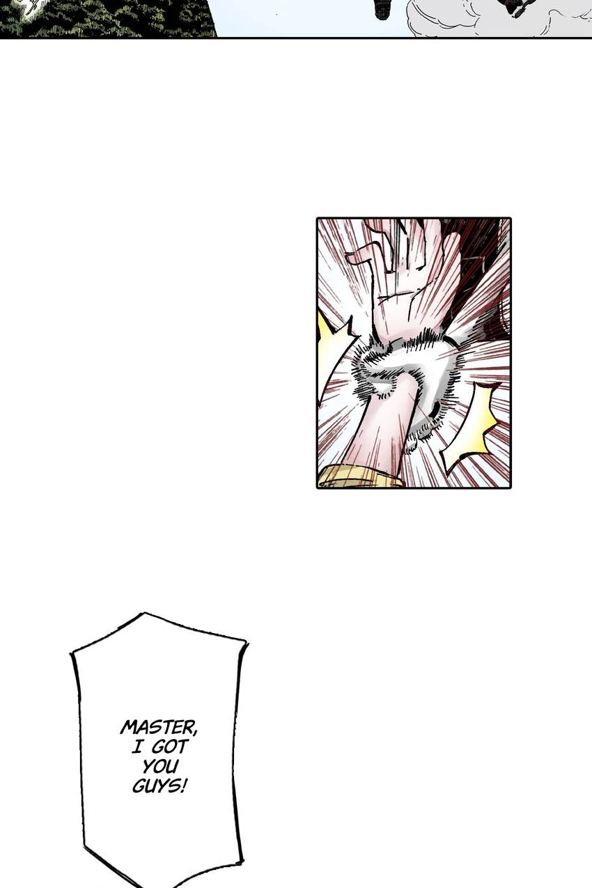 Gunjou no Magmel Chapter 2 page 56 - 