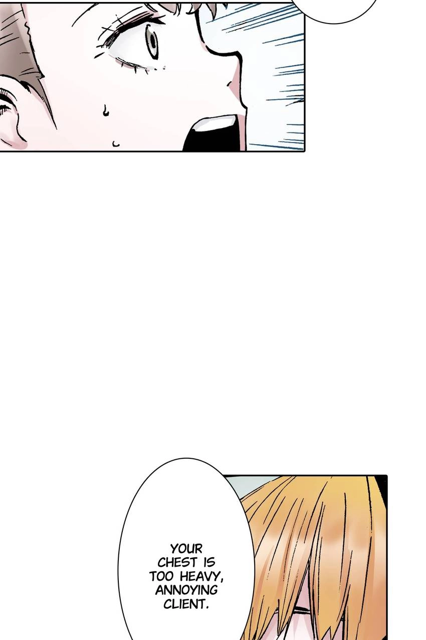 Gunjou no Magmel Chapter 2 page 58 - 