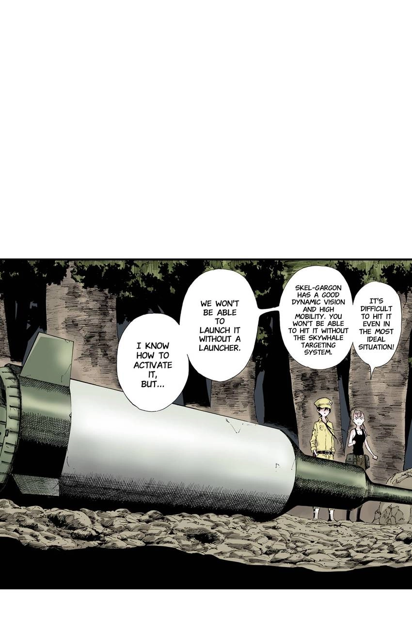 Gunjou no Magmel Chapter 2 page 62 - 