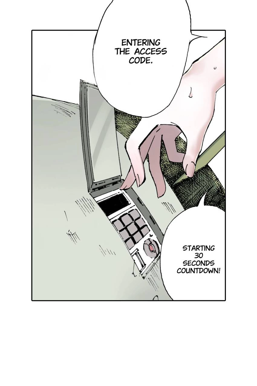 Gunjou no Magmel Chapter 2 page 65 - 