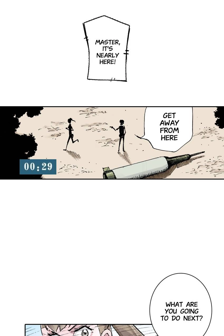 Gunjou no Magmel Chapter 2 page 66 - 