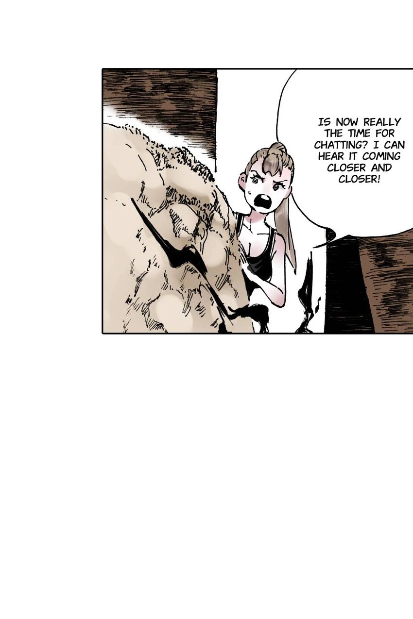 Gunjou no Magmel Chapter 2 page 69 - 