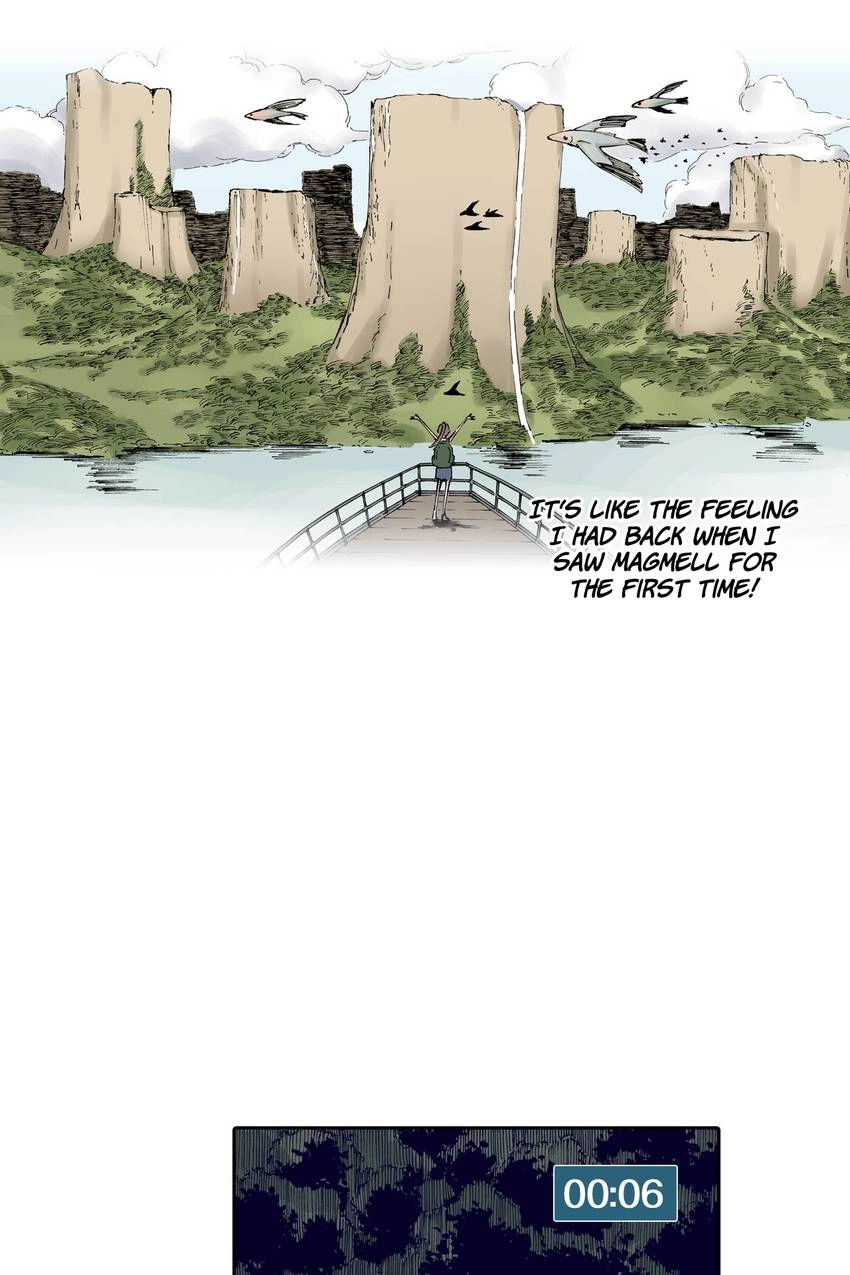 Gunjou no Magmel Chapter 2 page 78 - 