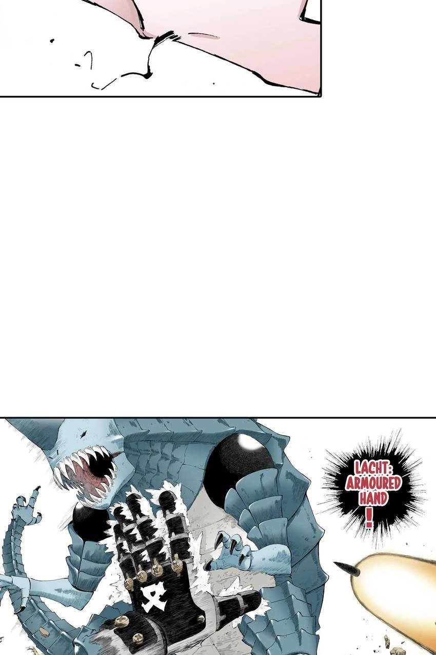 Gunjou no Magmel Chapter 2 page 87 - 