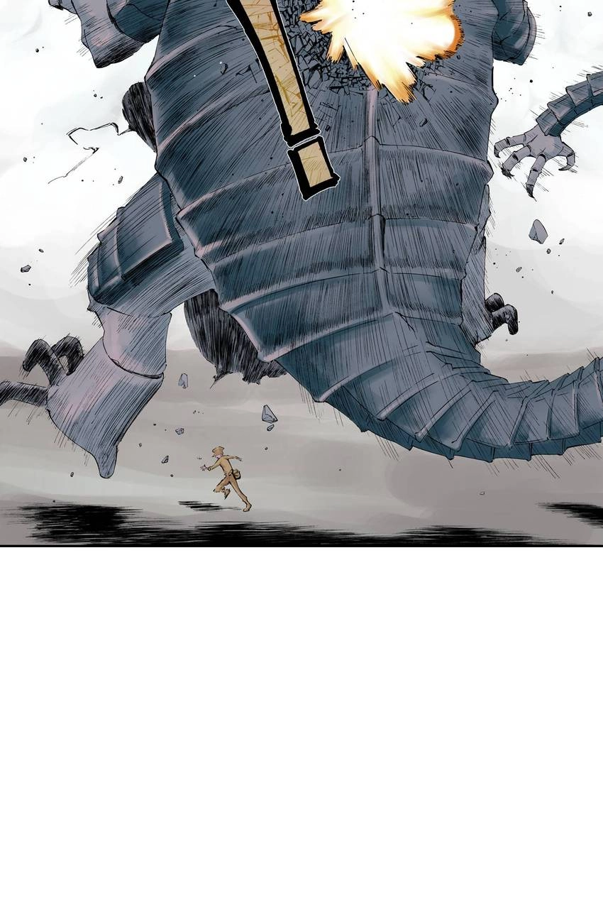 Gunjou no Magmel Chapter 2 page 89 - 