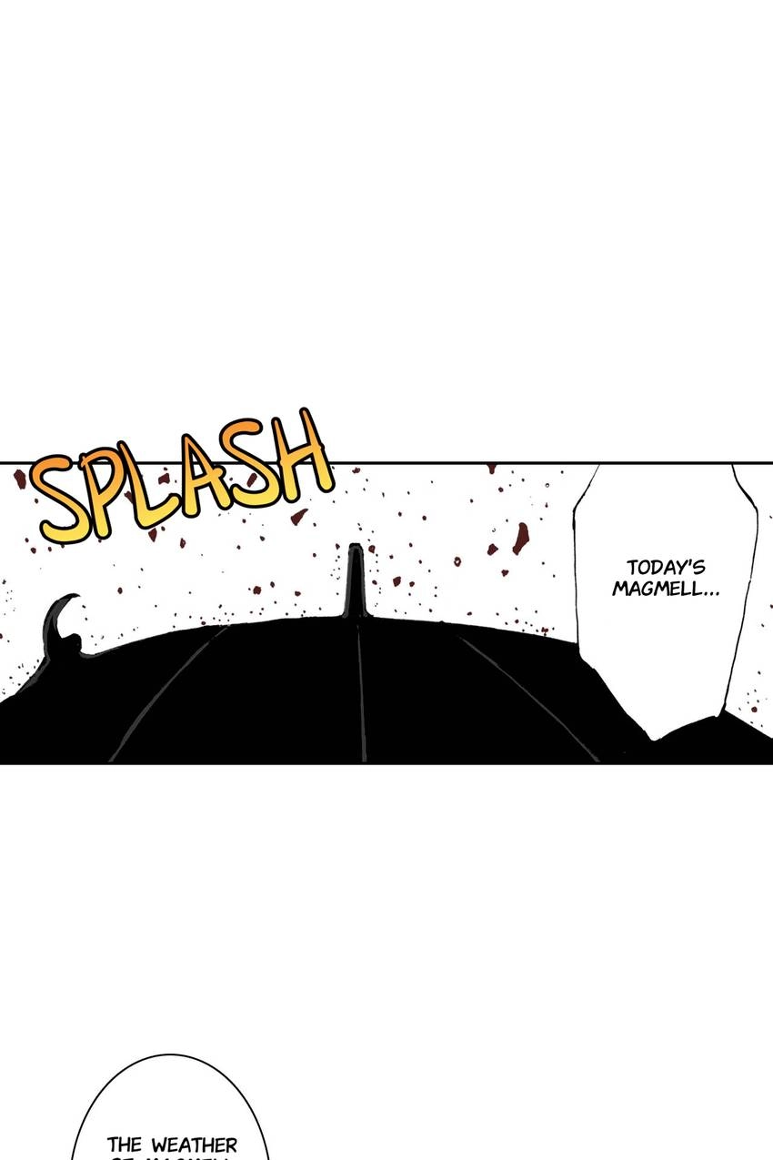 Gunjou no Magmel Chapter 2 page 93 - 
