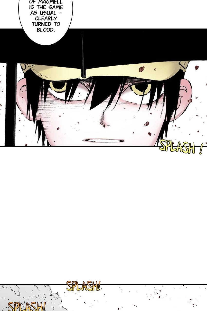 Gunjou no Magmel Chapter 2 page 94 - 